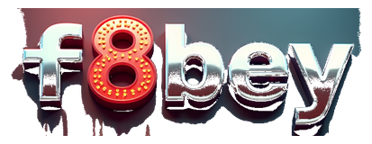 f8bey logo