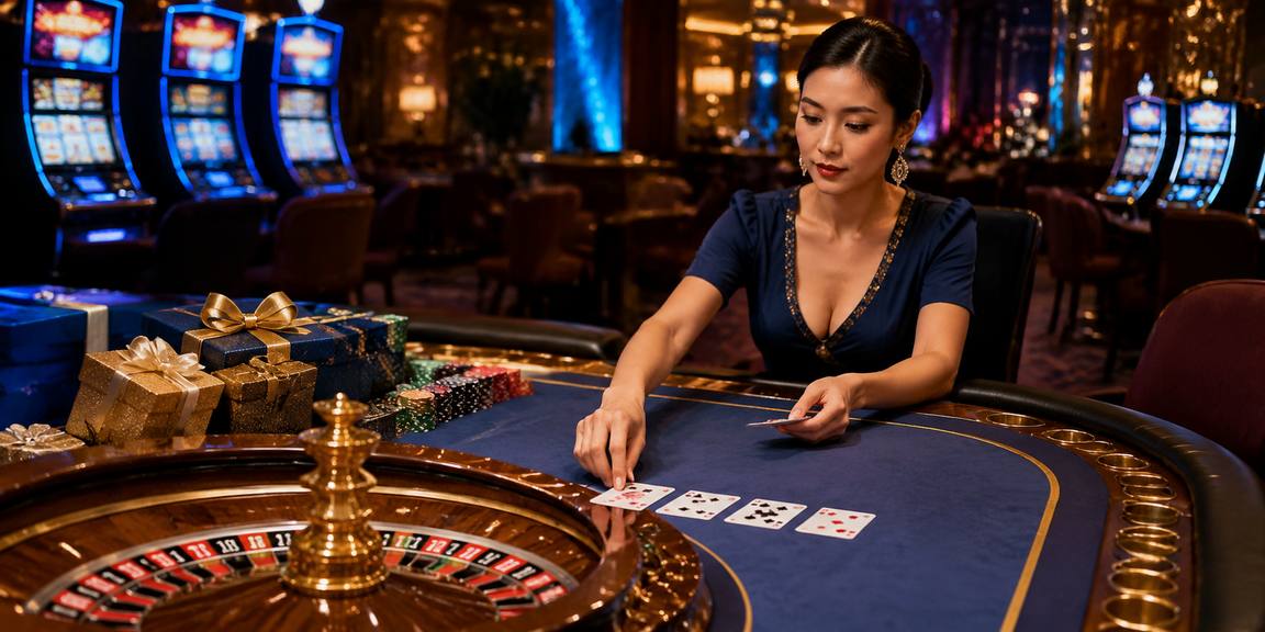 f8bey Những gì chúng tôi mang đến trong sảnh live casino của f8bey